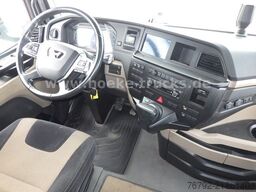 MAN TGX 18.470 BL GX/Ret/Hydr./Safety/2xTank/Standkl