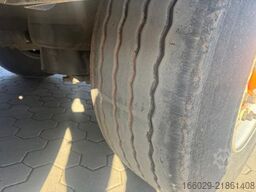 KNAPEN K100 Schubboden 92m³ 10mm Boden Top Zustand