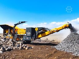 FABO Jaw Crusher | stone crusher Jaw Crusher | stone crusher FTJ 11-75