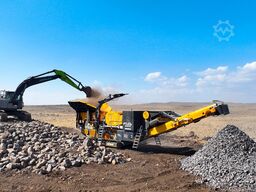 FABO Jaw Crusher | stone crusher Jaw Crusher | stone crusher FTJ 11-75