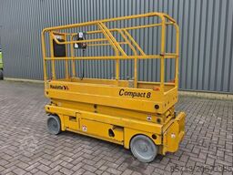 Haulotte Compact 8 Electric, 8.2m Working Height, 350kg Cap