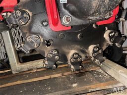 FSI H65 Stump Grinder