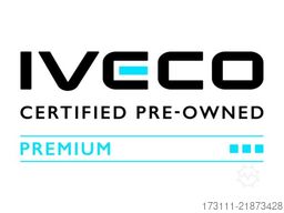 IVECO Daily 35S14V / H1 Dach / RL / AHK / RFK
