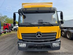 MERCEDES-BENZ Atego 1224 LBW AHK