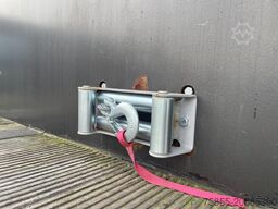 Ackermann-fruehauf PS10 Lier-Winch / NL Trailer / APK-TuV 4-2026 /...