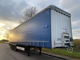 Krone N/A Bordwande / Zijborden / NL Trailer / Tuv-AP...