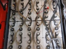Linde E 16 Triplex Zinkenverstellgerät