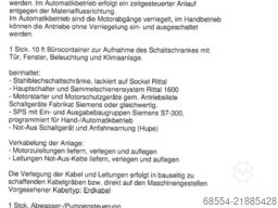 Wolff Aufbereitungssysteme V24/60/I KR
