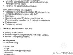 Wolff Aufbereitungssysteme V24/60/I KR