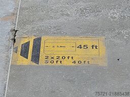 SCHMITZ SCF 24G-45' EURO ADR