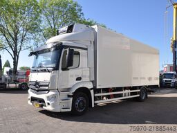 Mercedes-Benz Antos 1930 4X2 2019 CARRIER SUPRA 1150Mt + DHOL...