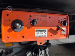 Mercedes-Benz Antos 1930 4X2 2019 CARRIER SUPRA 1150Mt + DHOL...