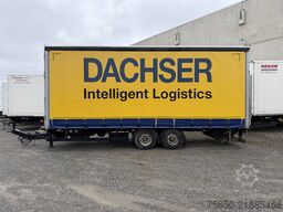 Möslein TPS 105 D-L  Tandemplane Ladebordwand + Durchladbar