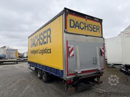 Möslein TPS 105 D-L  Tandemplane Ladebordwand + Durchladbar