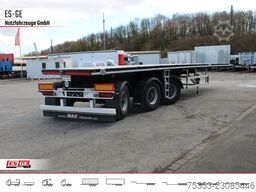 FAYMONVILLE MAX Trailer MAX410 Ballastauflieger