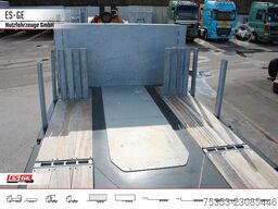 FAYMONVILLE MAX Trailer MAX410 Ballastauflieger