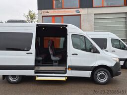 MERCEDES-BENZ Sprinter 315 VIP Mobility 23 Airline Stock