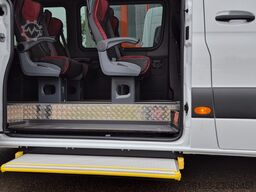MERCEDES-BENZ Sprinter 315 VIP Mobility 23 Airline Stock