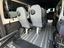 MERCEDES-BENZ Sprinter III 317 CDI Mobility 23 Rollstuhlbühne