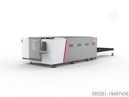 Laser cutting machine NS-4020CE 3-40KW
