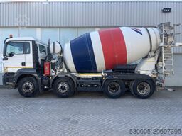 MAN TGS 32.360 2017 euro 6