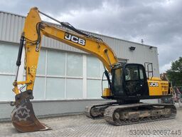 JCB JS 210 LC 2017