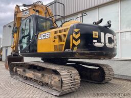 JCB JS 210 LC 2017