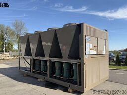 New Industrial Сhiller YORK - 520.6 KW | With warranty