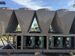 New Industrial Сhiller YORK - 520.6 KW | With warranty