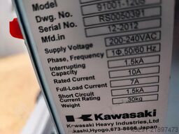 Kawasaki RS05L E-Controller mit Kabine