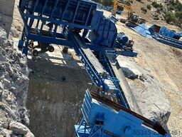 FABO Crushing Plant Stationary Crushing Plant 200-300 TPH