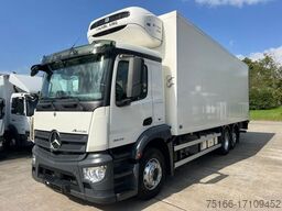 MERCEDES-BENZ 2543 L Kühlkoffer 7,9 m ROHRBAHN LBW 2 T*THERMO
