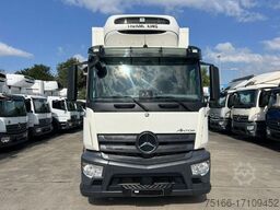 MERCEDES-BENZ 2543 L Kühlkoffer 7,9 m ROHRBAHN LBW 2 T*THERMO