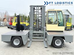 Hubtex S50D Diesel Triplex 6300 Free-lift