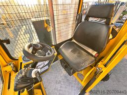 Combilift C5000SL / 5T / DUPLEX 4000 MM / GAS