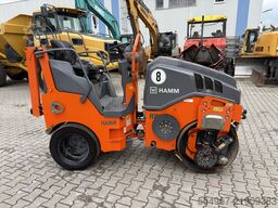 Hamm HD10VT Kombiwalze 22,9 kW