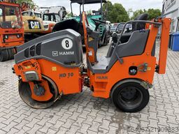 Hamm HD10VT Kombiwalze 22,9 kW
