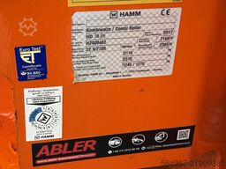 Hamm HD10VT Kombiwalze 22,9 kW