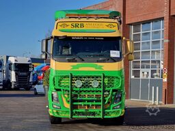 Volvo FH 16.660 Globetrotter 6x4 - PTO/Hydraulic - HU...