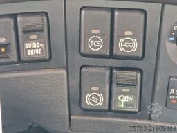 Volvo FH 16.660 Globetrotter 6x4 - PTO/Hydraulic - HU...