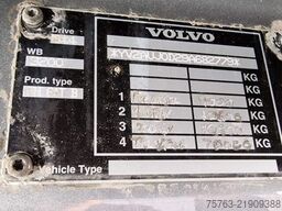 Volvo FH 16.660 Globetrotter 6x4 - PTO/Hydraulic - HU...