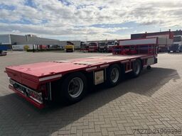 Emtech NNR48 Lowloader,Extendable,Steeringaxles,11 Mtr.