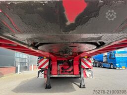 Emtech NNR48 Lowloader,Extendable,Steeringaxles,11 Mtr.