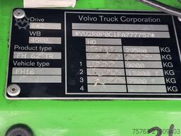 Volvo FH 16.750 Globetrotter XL 6x2 - 20T Multilift H...