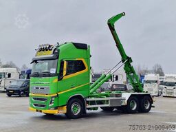 Volvo FH 16.750 Globetrotter XL 6x2 - 20T Multilift H...