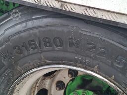Volvo FH 16.750 Globetrotter XL 6x2 - 20T Multilift H...