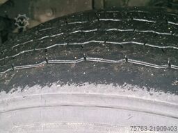 Volvo FH 16.750 Globetrotter XL 6x2 - 20T Multilift H...