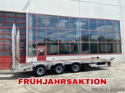 Möslein TT 31 F  31 t GG Tridem- Tieflader 3 Achs, gelenktNeufahrzeug