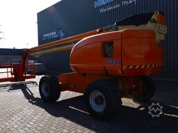 JLG 660SJ Diesel, 4x4 Drive, 22,3m Working Height, 17.
