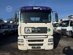 MAN TGA 26.440 BL Abrollkipper*Klima*AHK*LENKACHSE